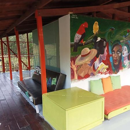 Kantarrana Casa De Campo Jardin Exteriér fotografie