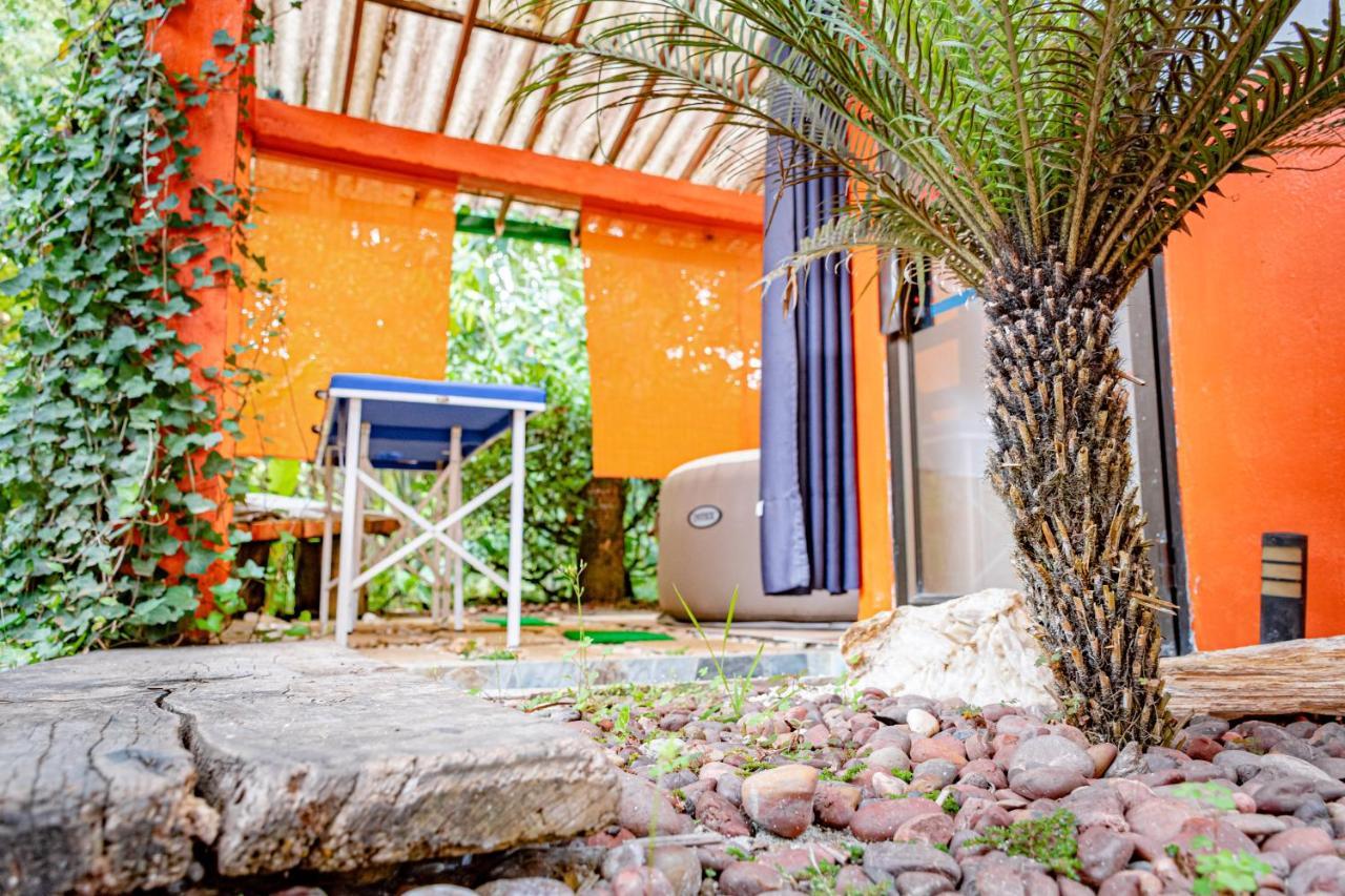 Kantarrana Casa De Campo Jardin Exteriér fotografie