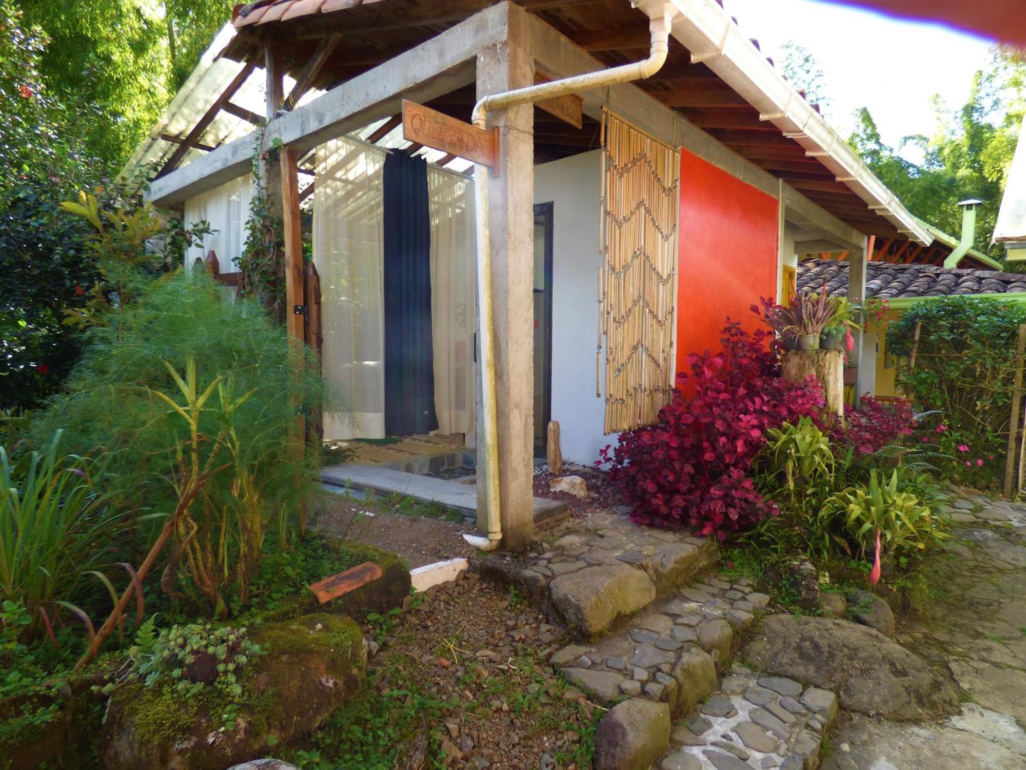 Kantarrana Casa De Campo Jardin Exteriér fotografie