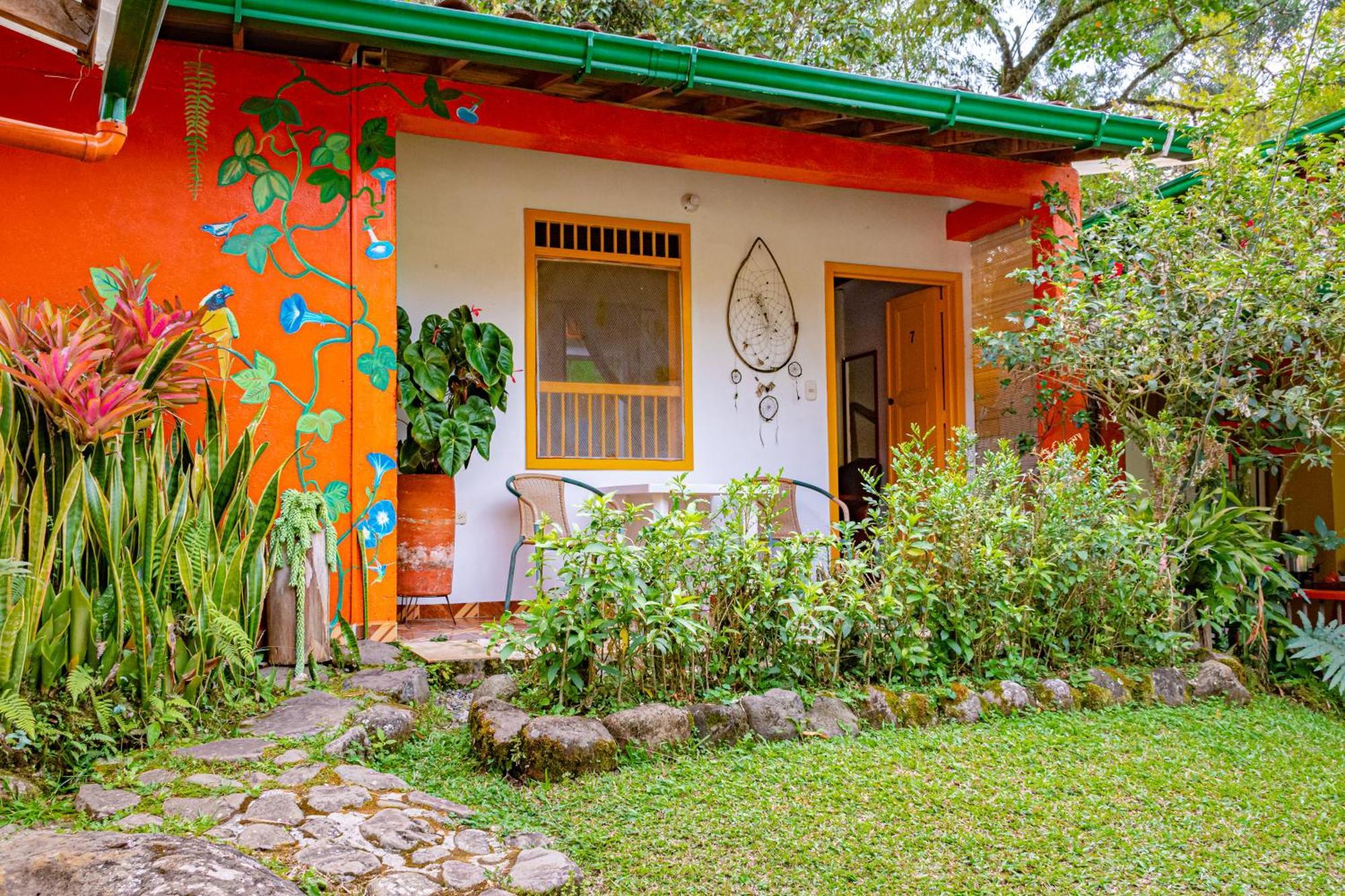 Kantarrana Casa De Campo Jardin Exteriér fotografie