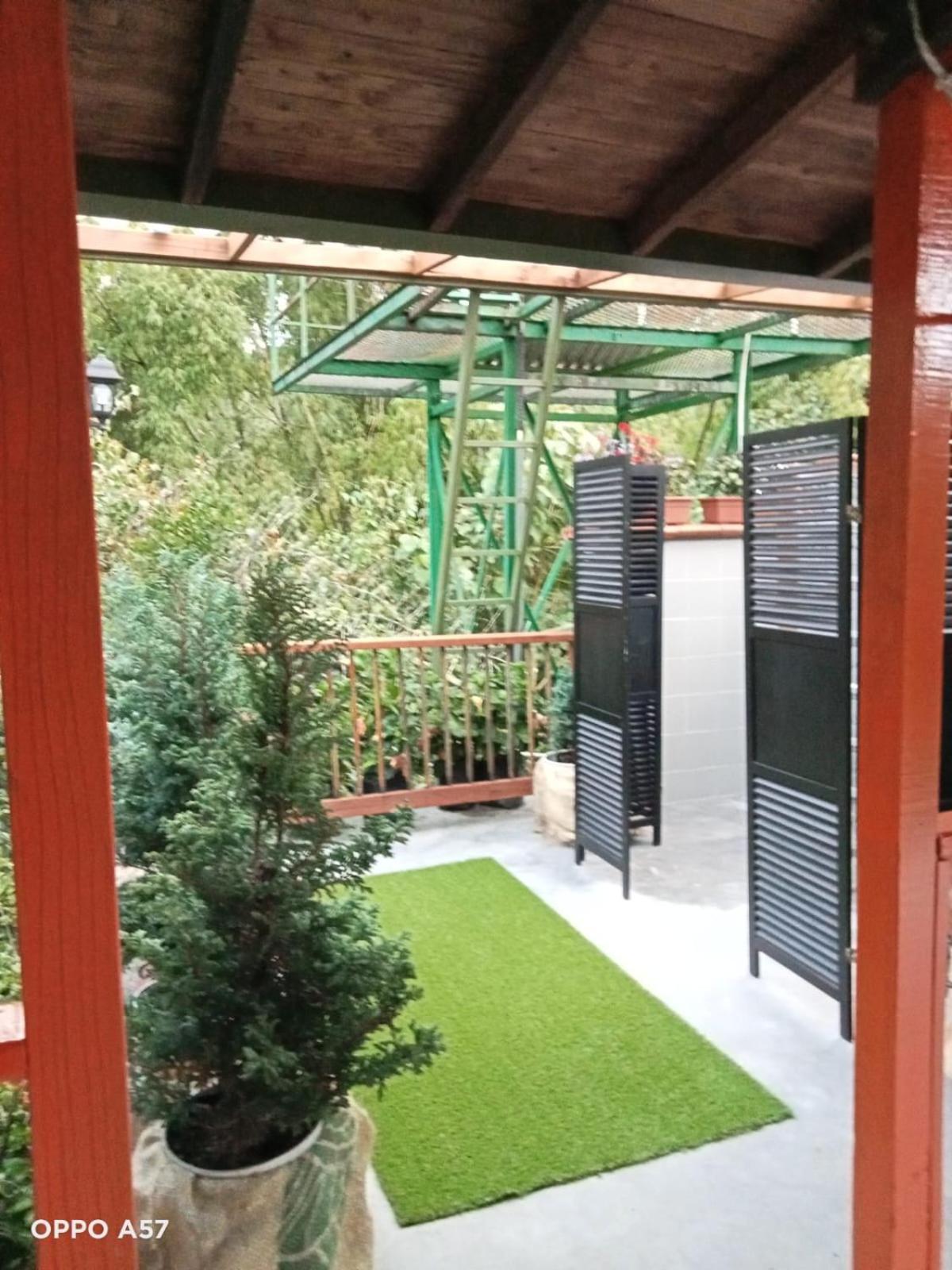 Kantarrana Casa De Campo Jardin Exteriér fotografie