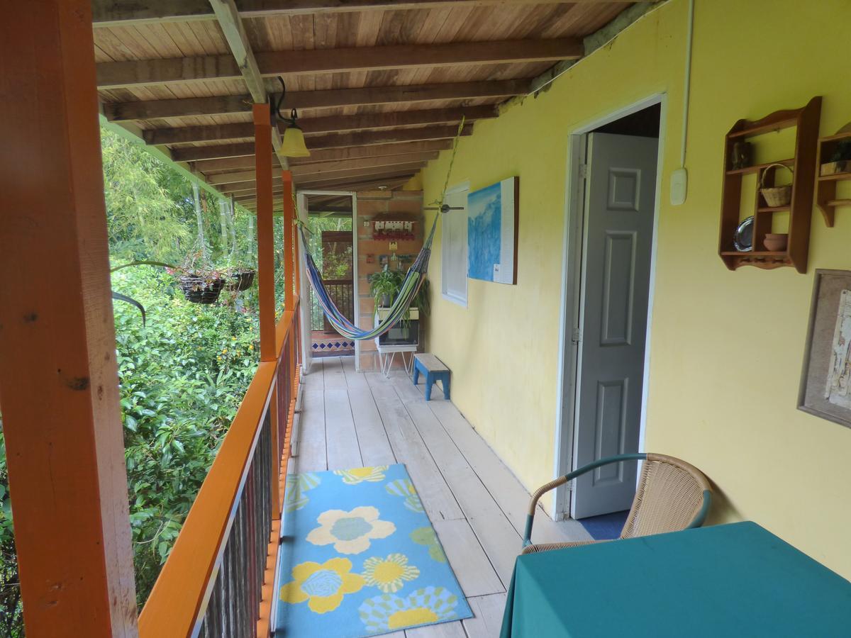 Kantarrana Casa De Campo Jardin Exteriér fotografie